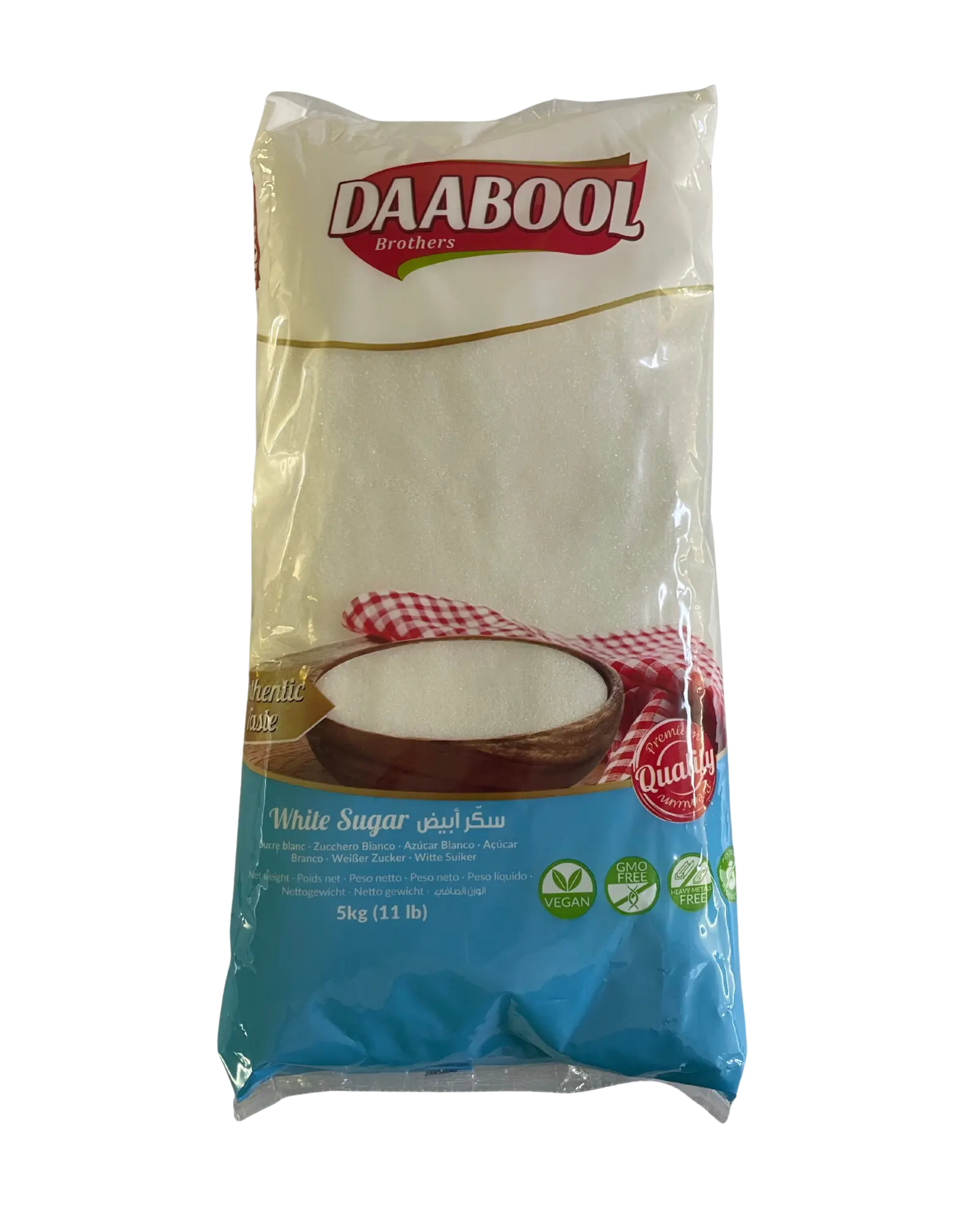 Daabool Sugar 5 kg image
